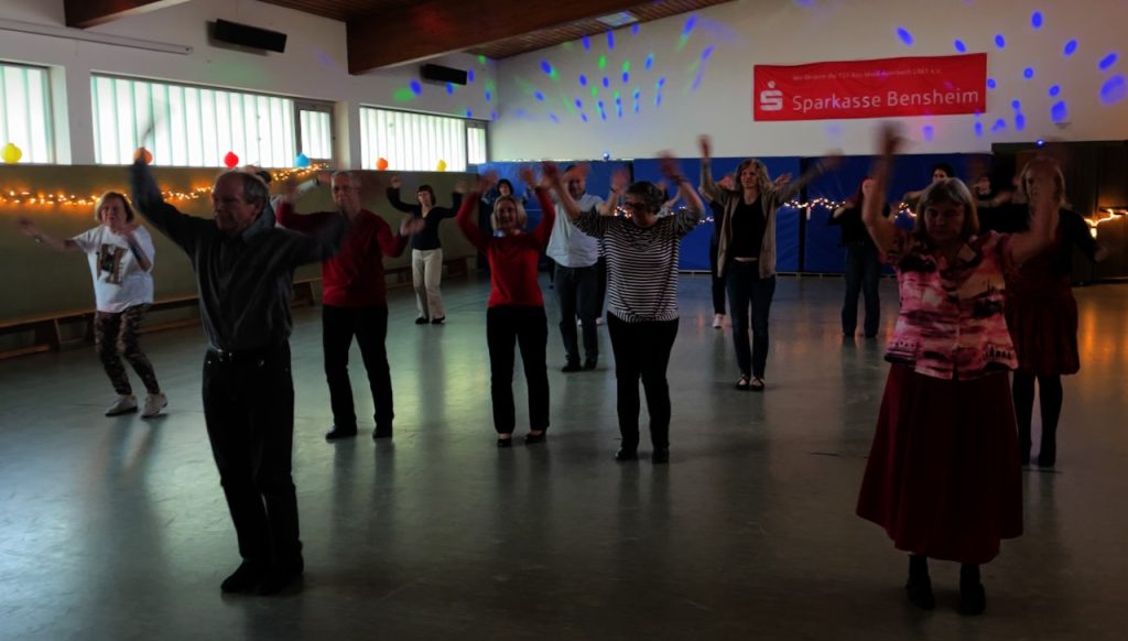 Tanzabend - Linacee für alle